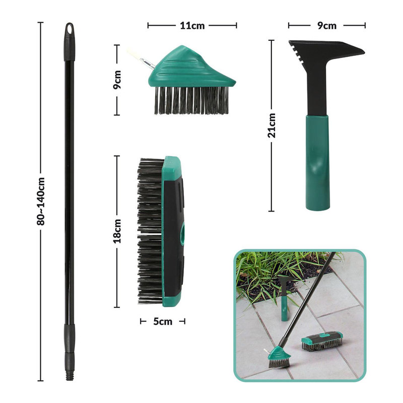 Push Brooms