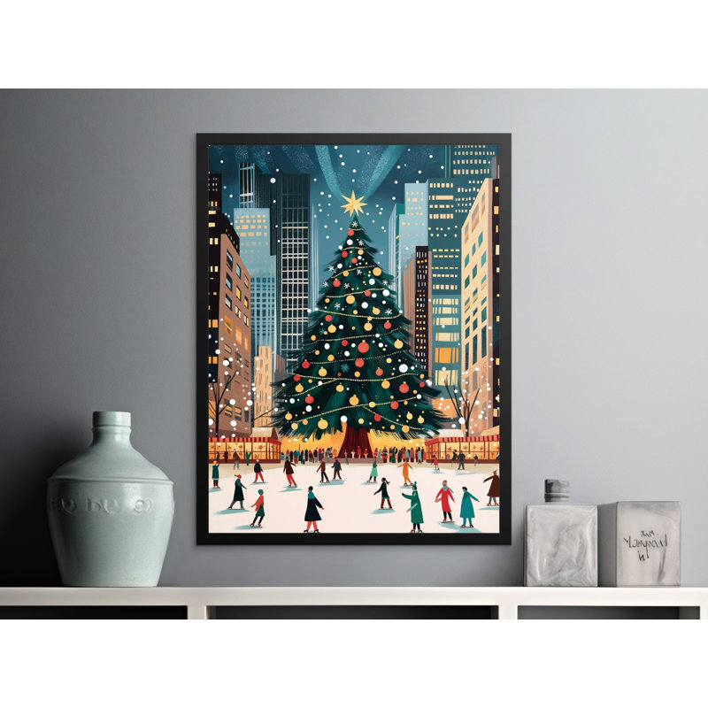 Camren 1 Piece Wall Art, 12x18