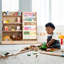 81.3cm H X 88.9cm W Kids Bookcase