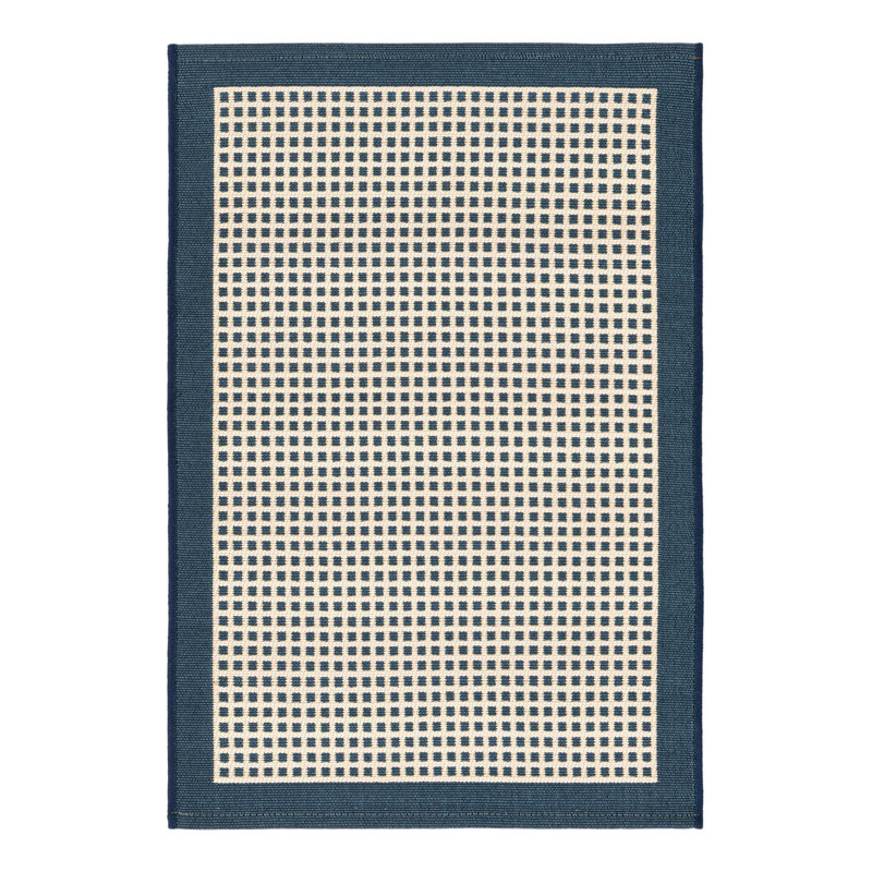 Gourlie Indoor/Outdoor Area Rug, Rectangle 2' x 3'1"