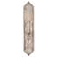 Cienfuegos 1 - Light Candle Wall Light-26224929