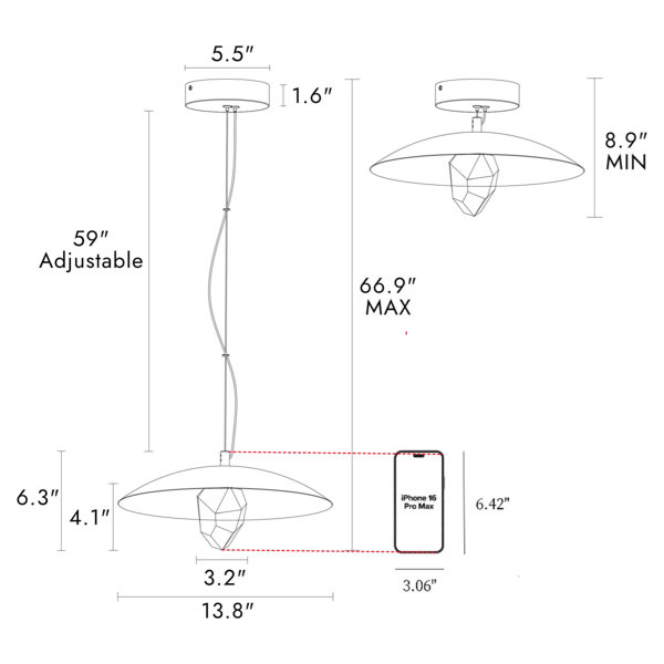 Product Dimensions