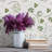 Peel & Stick Floral Tile-2035977019