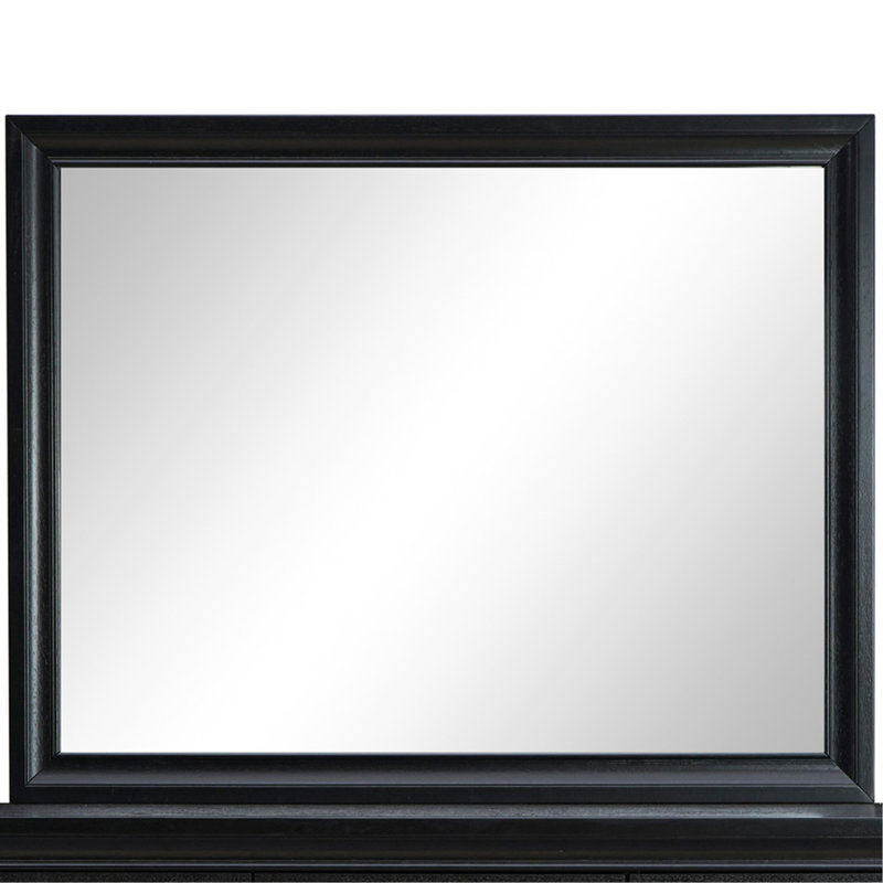 Miroir Madrid, Noir