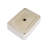 19" L x 15" W Ceramic Rectangular Vessel Bathroom Sink-112036339