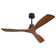 Nicola 52" 3 - Blade Standard Ceiling Fan with Remote Control without Lights