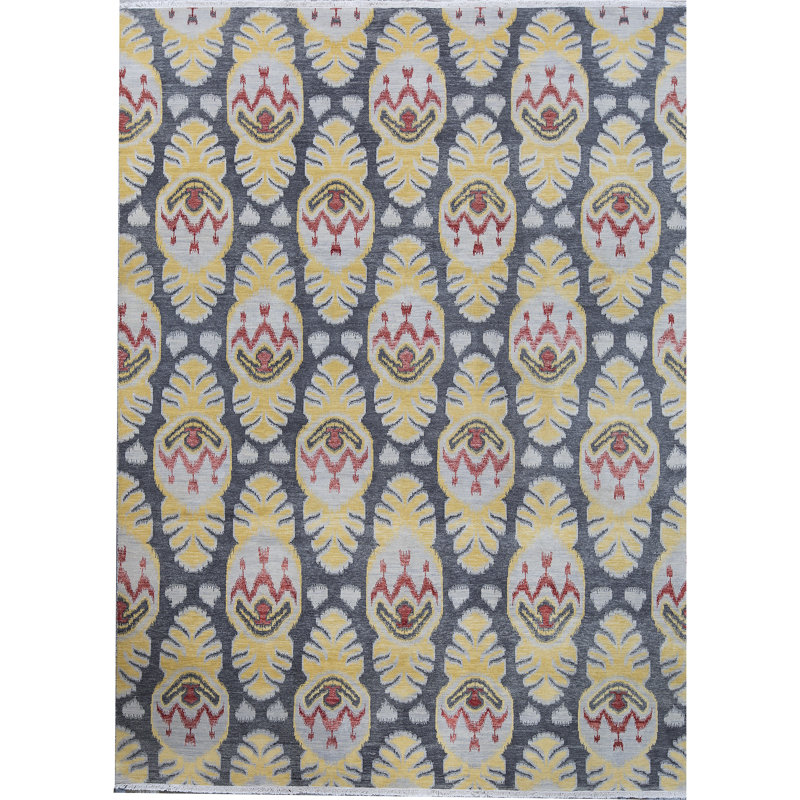 One-of-a-Kind 9' X 12'3" Area Rug