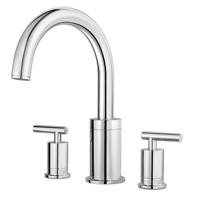 Contempra Double Handle Deck Mounted