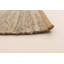 Tapis kaki à tissage plat Varina
