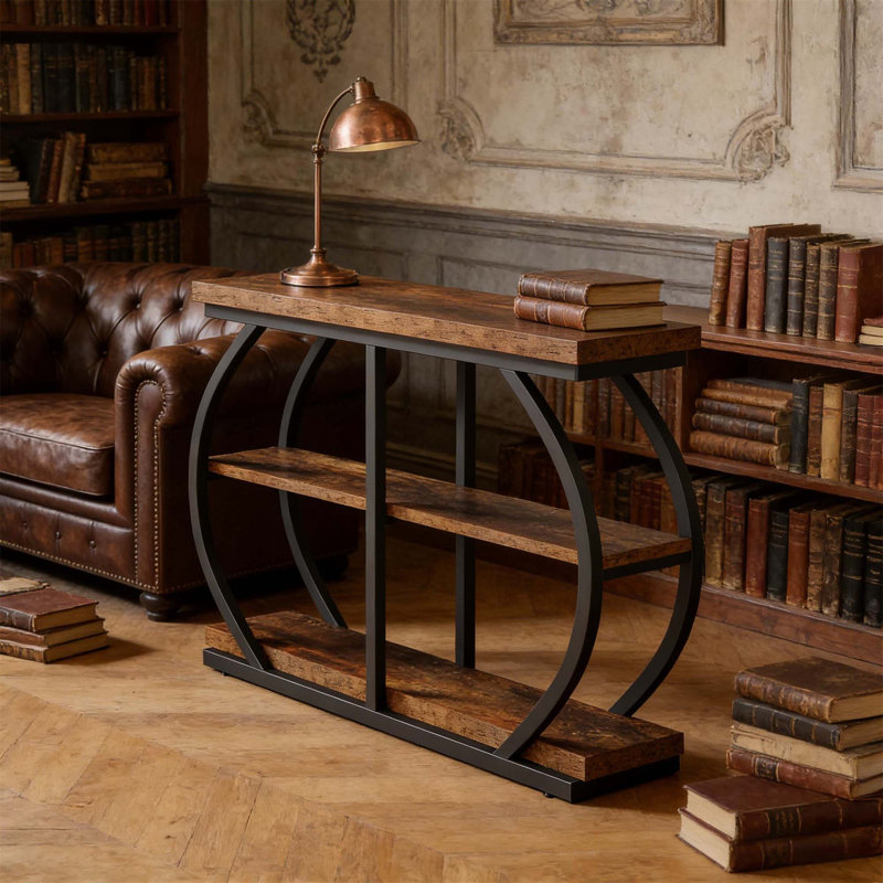 Ample Storage Entryway Table,Console Table