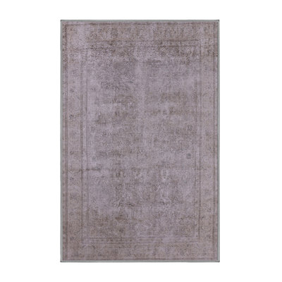 Tapis oriental gris Sherley