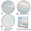 «Coastal Waves Charm in Winter», reproduction sur toile-1399139829-1399139823