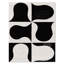 Black And White Abstract Series 1 Print by Paule Marrot-768809002-768809001