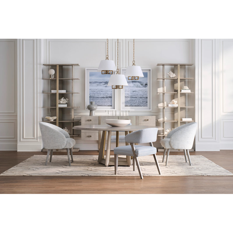 Macintosh Arm Chair, Hazelnut (8794 17), Hazelnut