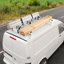 Barre de toit pour fourgon de remorque pour Ford Transit 150, 250, 350, 2015-2022