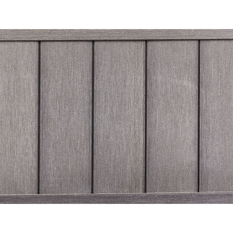 Hot Tub Steps LIMAY Grey