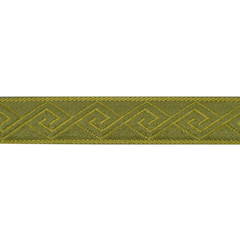 Tissu géométrique alga, Anis