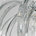 Verre transparent / noir mat