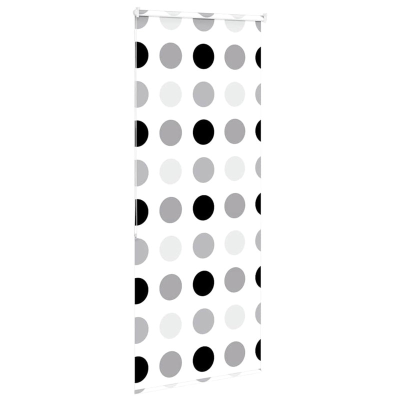 Room Darkening Roller Blind, 110cmW x 240cmL