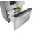 LG Smart Standard-Depth MAX, French Door Refrigerator with Dual Ice, Stainless Steel, 31 cu. ft.