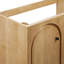 Base de meuble-lavabo simple 35 po Modway Appia seulement-94387493