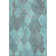 Premium Machine Washable Otte AMF1784 Damask Rug