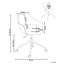 Linen Office Chair-891685487