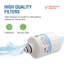 Swift Green Filters SGF-MXRC Rx Compatible Refrigerator Water Filter for FXRC, MXRC, FXRT, 469905, 3 Pack