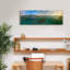 «St Thomas USVI Sunset Panorama» par Epic Portfolio, art mural sur toile-174493370