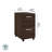 Kaneki 16'' Wide 2 -Drawer Mobile File Cabinet-63438926