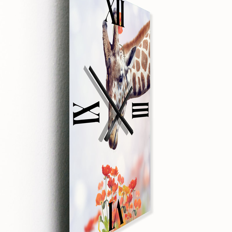 Horloge murale, Petit