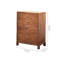 Commode d'appoint en bois massif