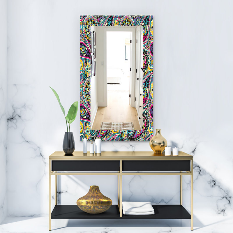 Mirror, 39.4" H x 29.5" W