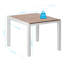 Arondel 4-Person Plastic Dining Table-738007639