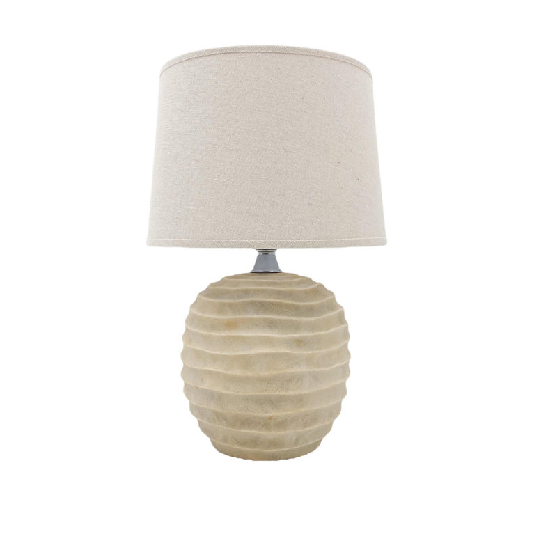 Concrete Table Lamp