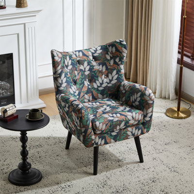 Fauteuil à oreilles