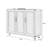 Walnut Aluminium alloy Shoe Storage