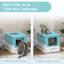 Polypropylene Litter Box Enclosure