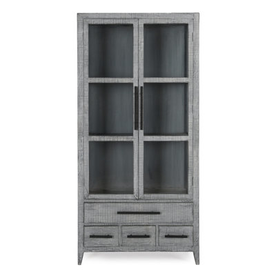 Simon Tall Cabinet By Classic Home