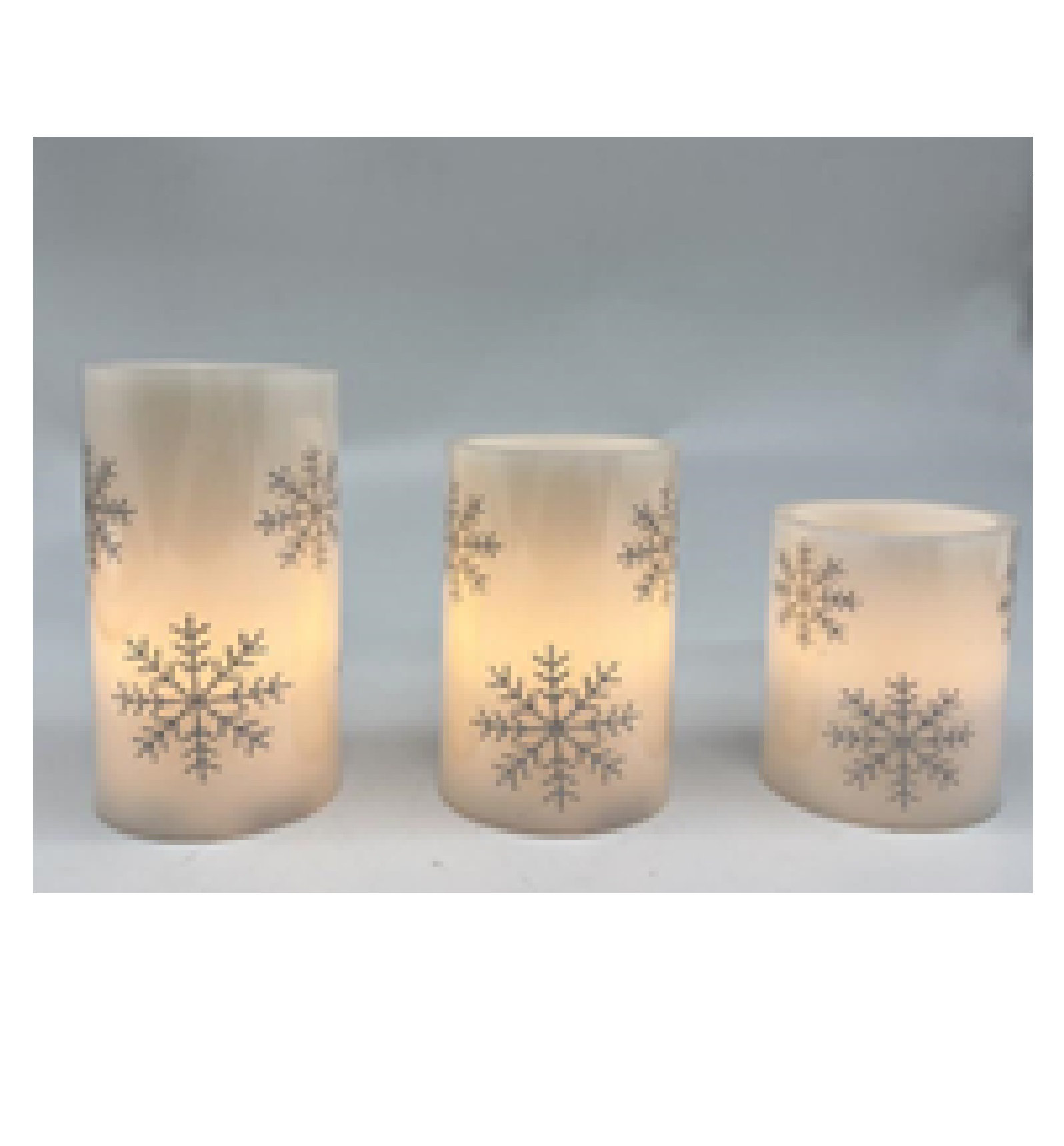 Northlight Unscented Flameless Jar Candle Wayfair
