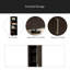 Armoire de rangement en coin