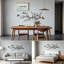 Birds Wall Decor on Metal