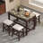3-Piece Dining Table Set for 2-117983245