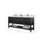 Catalina X P 22 po De salle de bain Quartz gris Piatra
