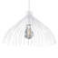 Pendant lamp UMB white