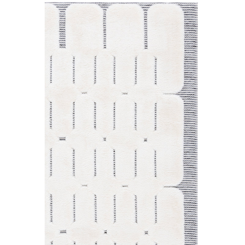 Celebrity 808 Performance No Pattern Rug, Square 6'7"