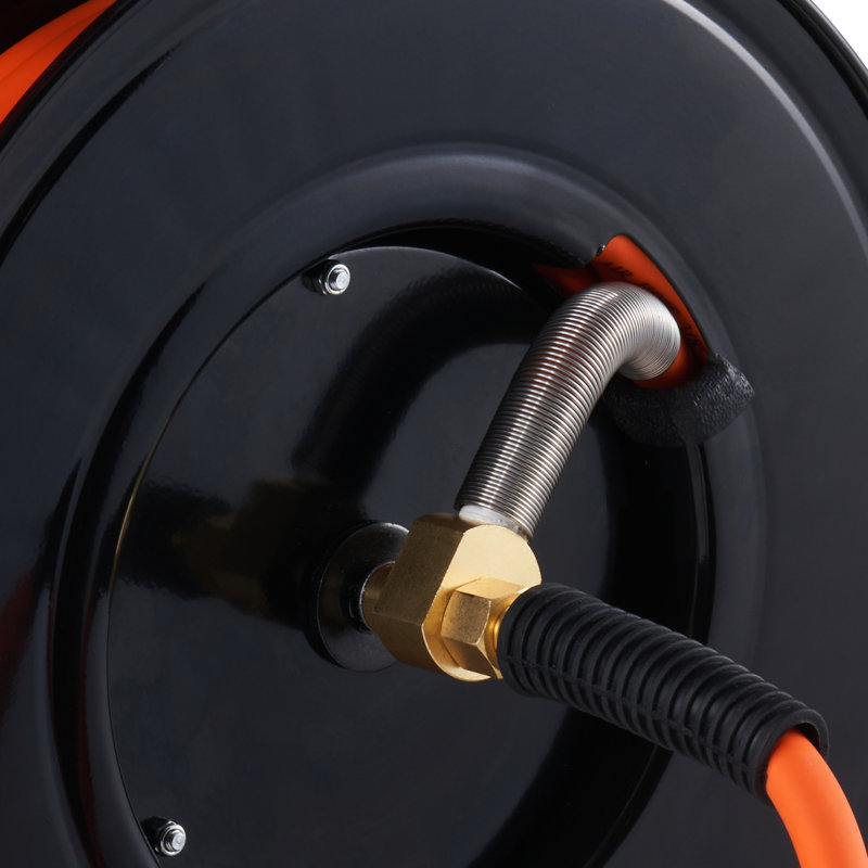 Steel Hose Reel