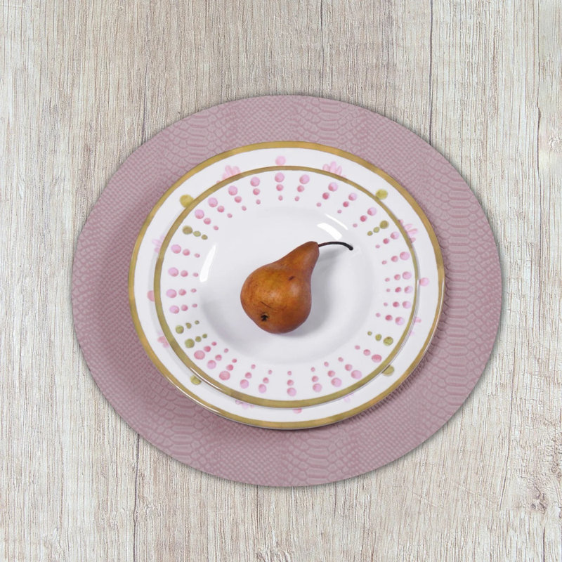 Vida Melamine Dinner Plate