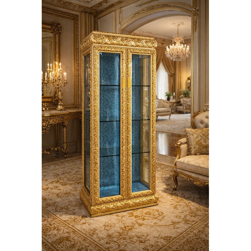 Vitrine lumineuse Zayden