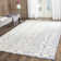 Carter Dye Hand Tufted Wool Ikat Rug